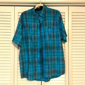 Under Armour heat gear men’s size L